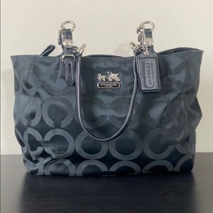 Coach Mia Opt Print Tote